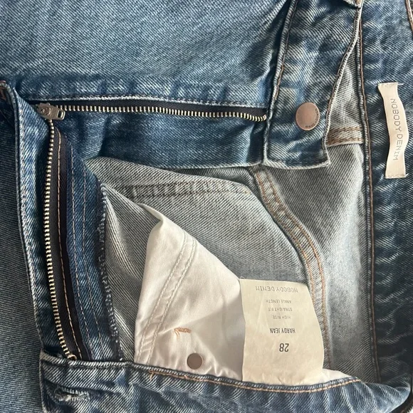 NOBODY DENIM | Jeans Blue 28 - Picture 8 of 10